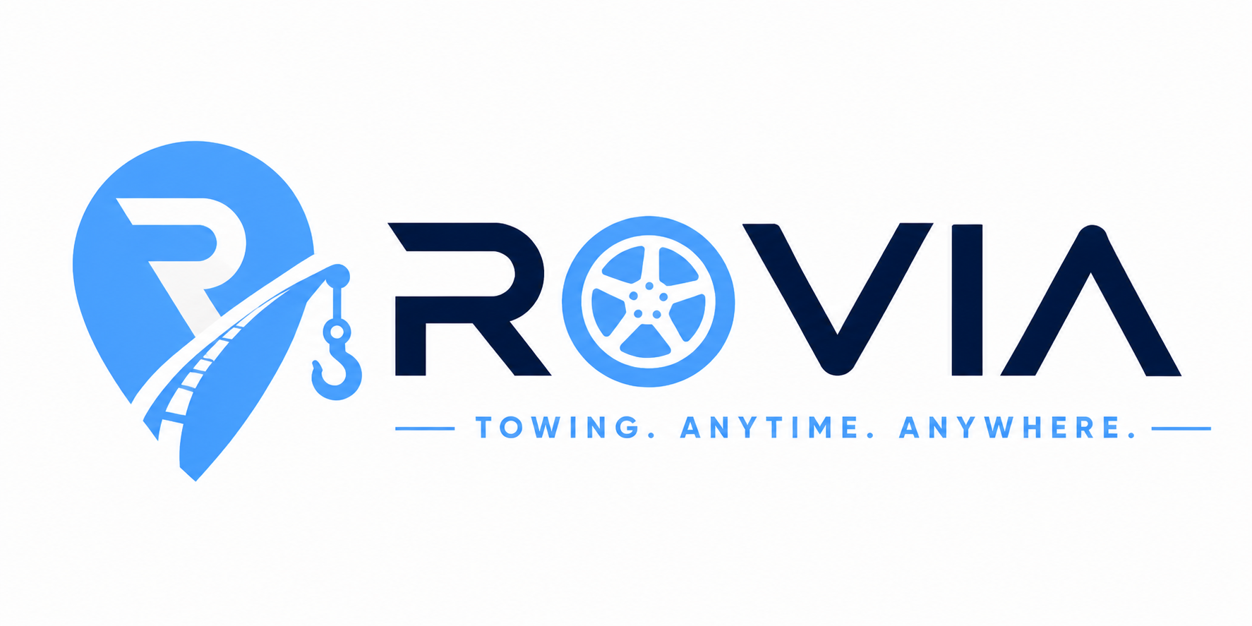 Rovia — Roadside Help. Anytime. Anywhere.